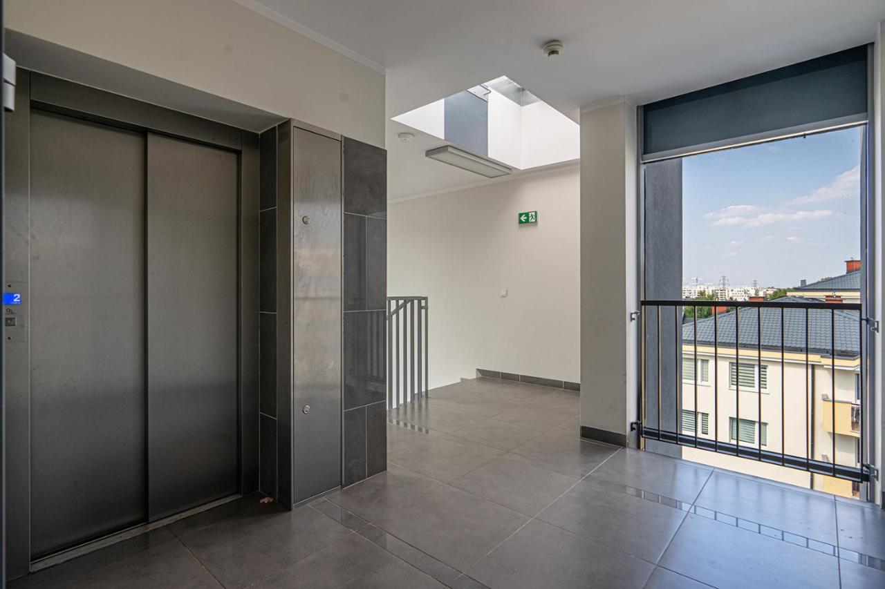 Lazurowa 2-bedroom * Warsaw