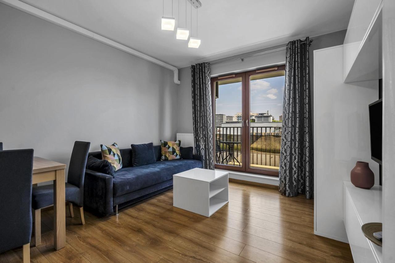 Lazurowa 2-bedroom Warsaw