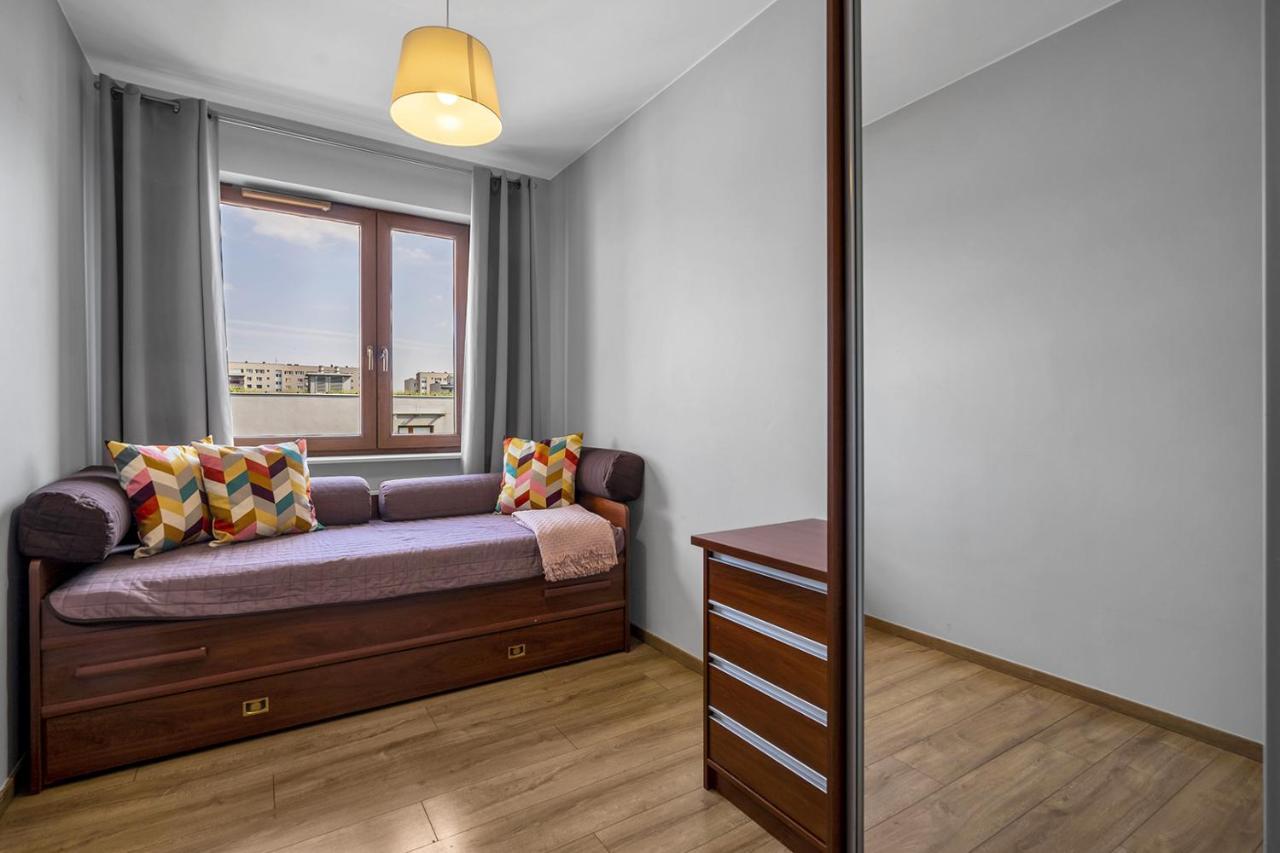 Apartment Lazurowa 2-bedroom Warsaw